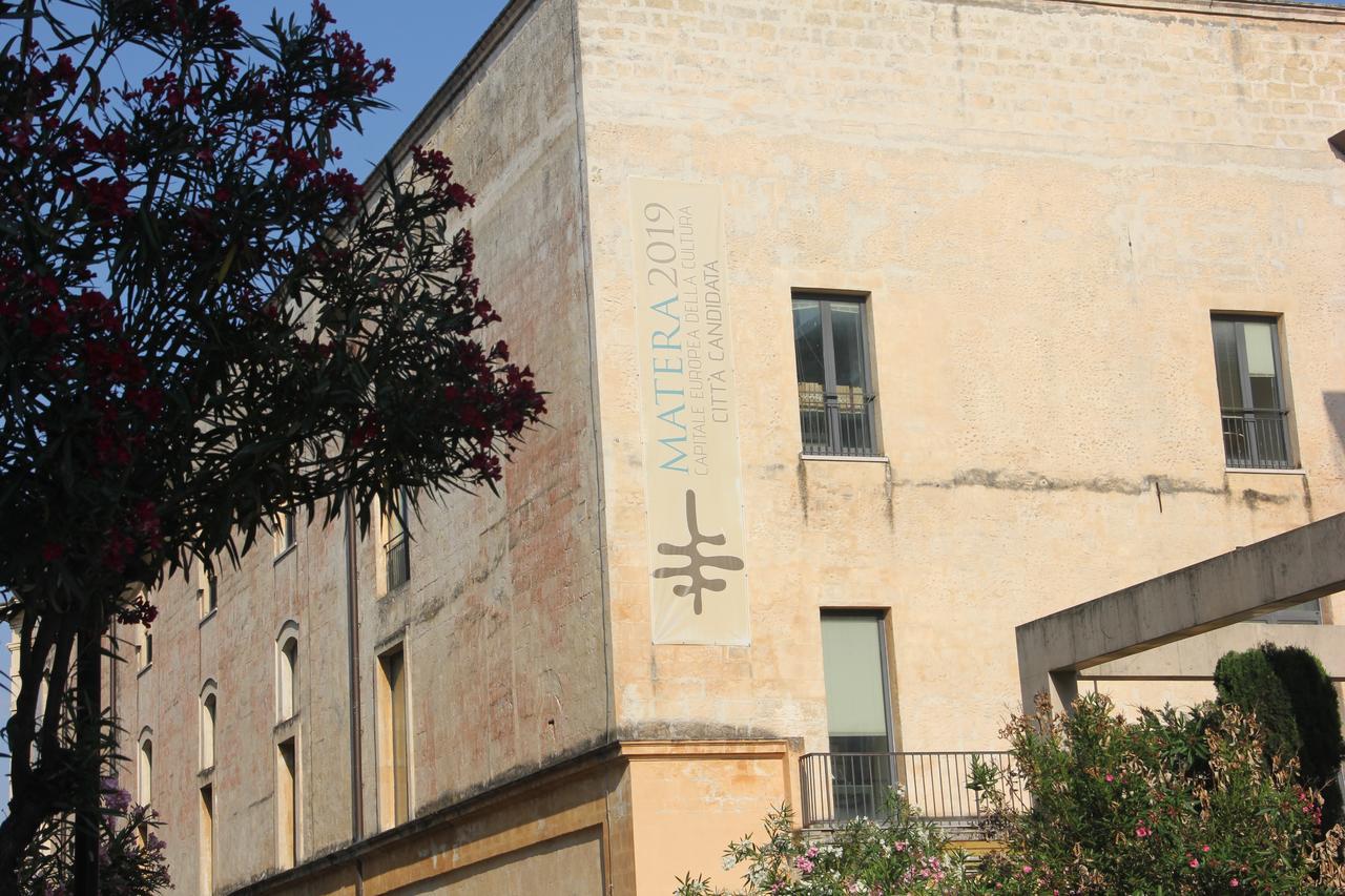 Matera Guest House Εξωτερικό φωτογραφία