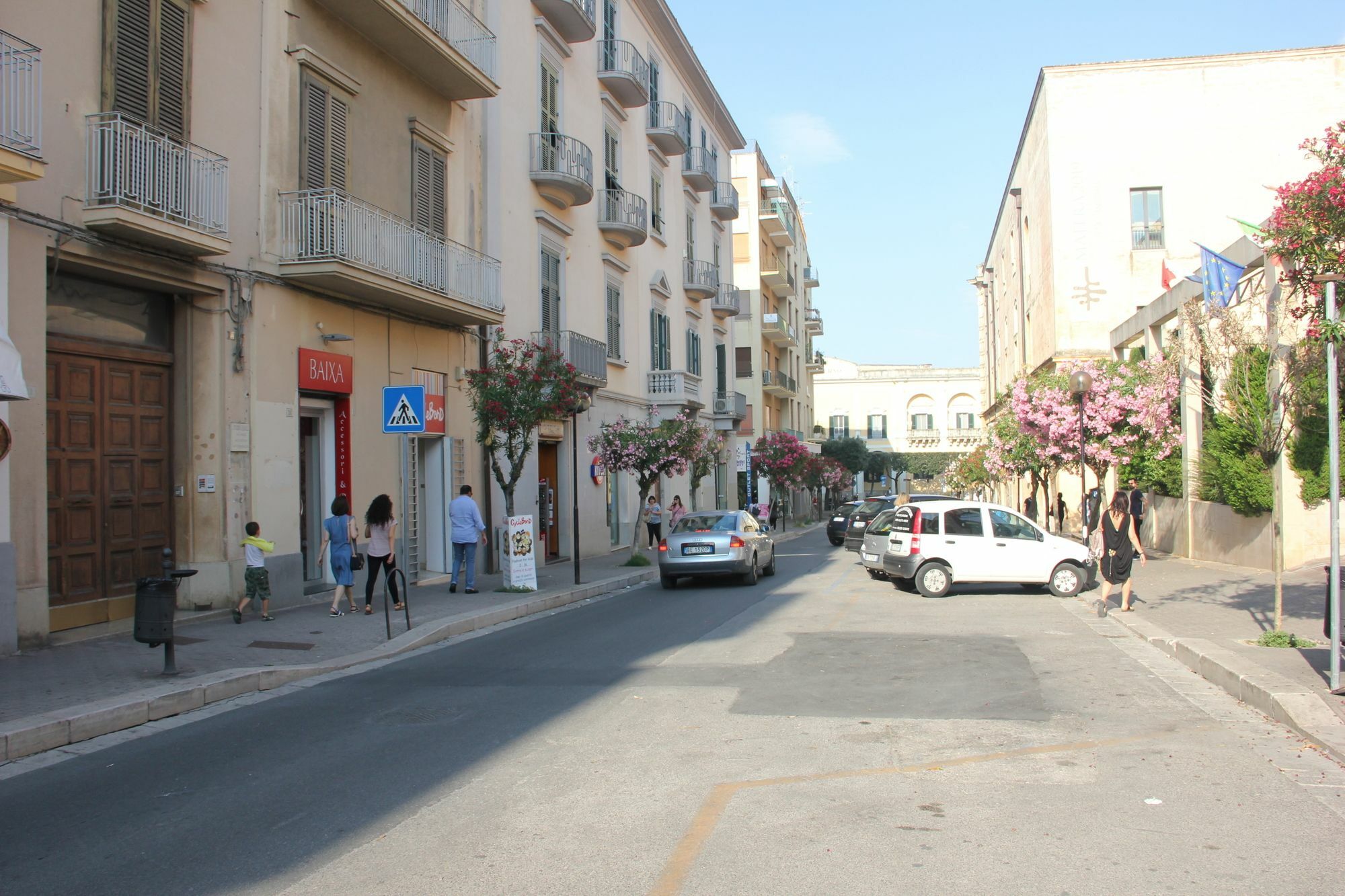 Matera Guest House Εξωτερικό φωτογραφία